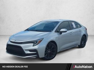 Certified 2024 Toyota Corolla SE FWD video 1