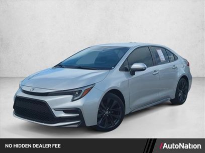 Certified 2024 Toyota Corolla SE