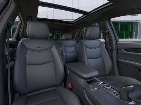 New 2026 Cadillac XT5 Premium Luxury w/ Driver Assist Package image 16