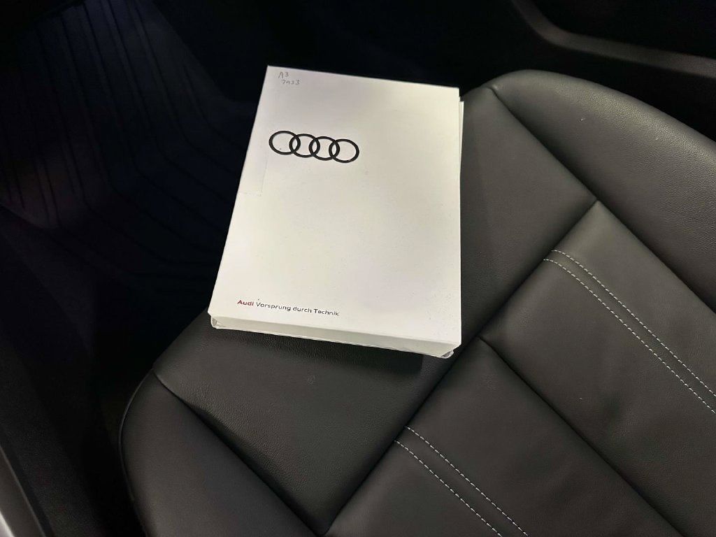Used 2023 Audi A3 2.0T Premium Plus AWD/4WD image 38