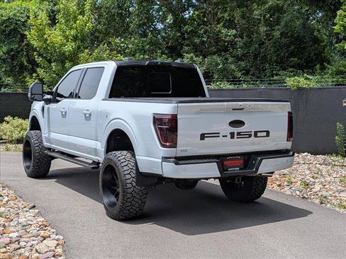 Used 2022 Ford F150 XLT w/ Equipment Group 302A High AWD/4WD image 3
