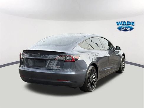 Used 2021 Tesla Model 3 Performance image 5
