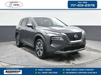 Used 2023 Nissan Rogue SV