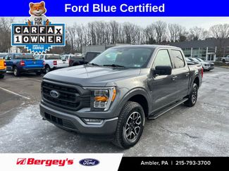 Certified 2023 Ford F150 XLT w/ Equipment Group 302A High video 1