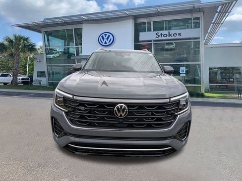 New 2026 Volkswagen Atlas SEL Premium R-Line AWD/4WD image 9