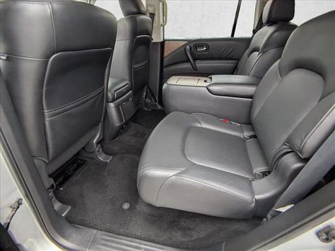 Used 2023 Nissan Armada SL w/ Captain's Chairs Package image 14