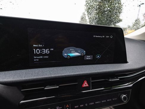 Used 2023 Kia EV6 Wind w/ Wind Technology Package image 13