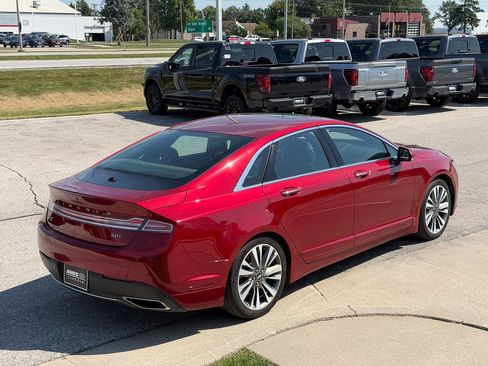 Used 2017 Lincoln MKZ Reserve w/ Climate Package FWD image 6