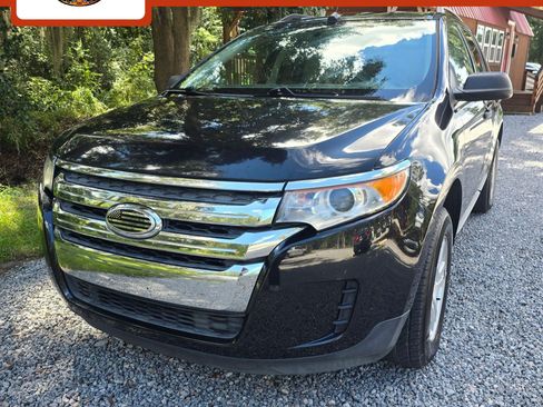Used 2013 Ford Edge SE FWD image 1