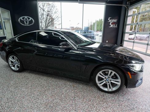 Used 2018 BMW 430i xDrive Coupe image 5