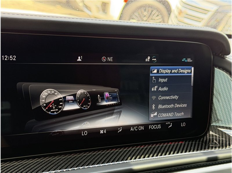 Used 2022 Mercedes-Benz G 63 AMG 4MATIC image 57