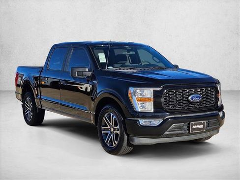 Used 2022 Ford F150 XL w/ STX Appearance Package image 3
