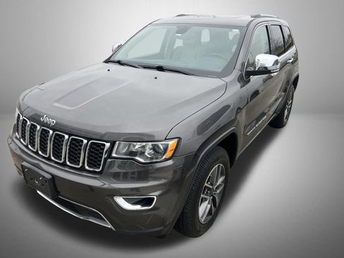 Used 2020 Jeep Grand Cherokee Limited image 1