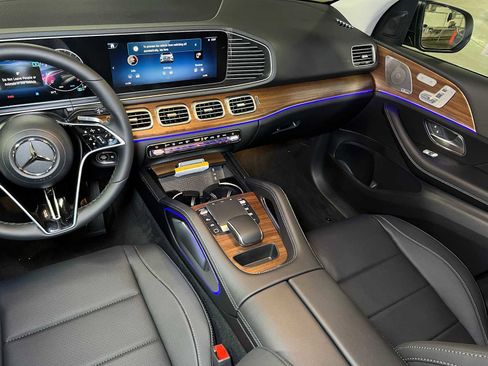 New 2025 Mercedes-Benz GLE 350 4MATIC image 33