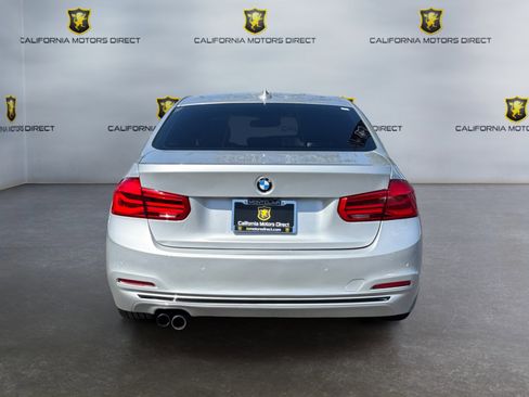 Used 2017 BMW 330i Sedan RWD image 4