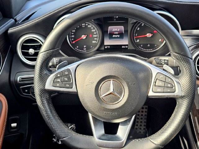Used 2018 Mercedes-Benz C 300 4MATIC Sedan image 33