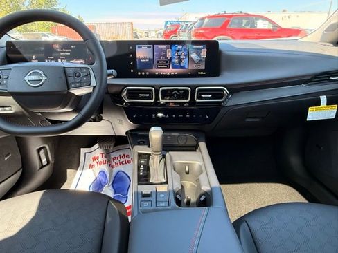 New 2026 Nissan Sentra SR w/ SR Premium Package image 24