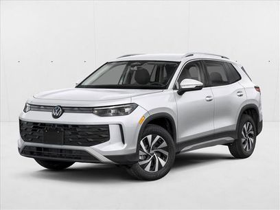 New 2026 Volkswagen Tiguan S