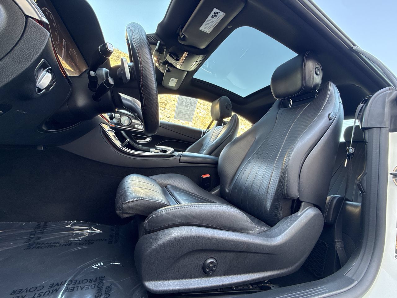 Used 2018 Mercedes-Benz E 400 Coupe image 20