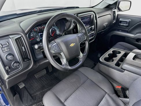 Used 2019 Chevrolet Silverado 1500 LT w/ All Star Edition AWD/4WD image 9