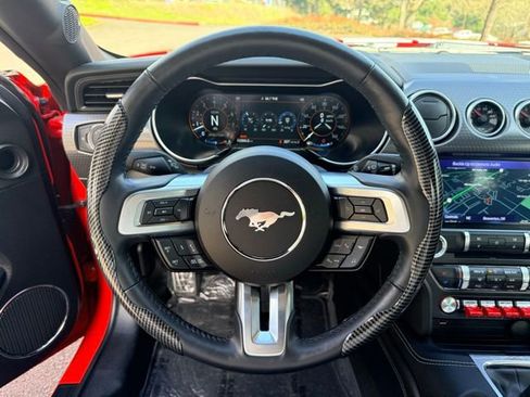 Used 2021 Ford Mustang GT Premium w/ GT Performance Package image 16