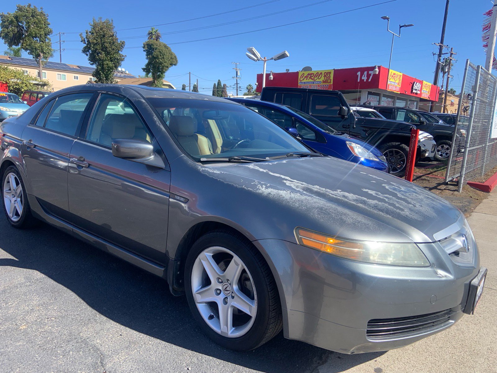 Used 2005 Acura TL FWD image 1