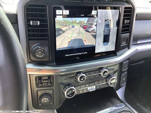 Used 2021 Ford F150 Lariat w/ Equipment Group 502A High image 9