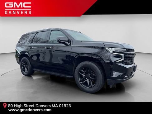 Used 2023 Chevrolet Tahoe Premier image 1