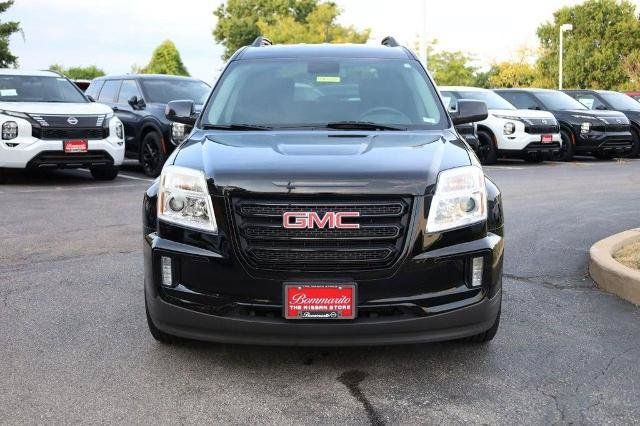 Used 2017 GMC Terrain SLE w/ Nightfall Package FWD image 4