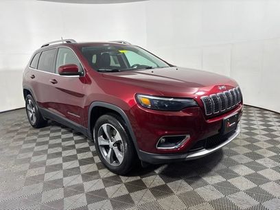 Used 2019 Jeep Cherokee Limited