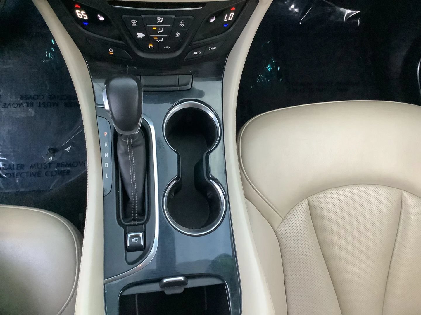 Used 2016 Buick Envision Premium AWD/4WD image 34