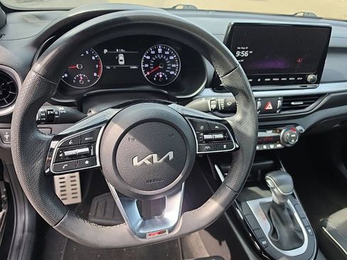 Used 2024 Kia Forte GT-Line FWD image 9