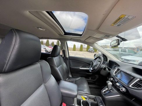 Used 2015 Honda CR-V EX-L image 3
