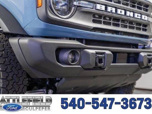 New 2025 Ford Bronco Big Bend w/ Black Diamond Package image 13