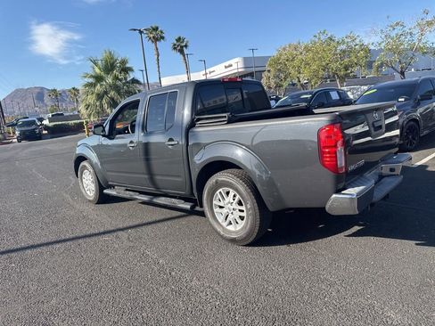 Used 2014 Nissan Frontier SV RWD image 16