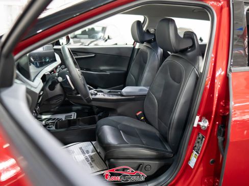 Used 2022 Kia EV6 Wind image 16