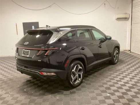 Certified 2024 Hyundai Tucson SEL w/ Convenience Package AWD/4WD image 5