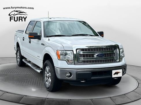 Used 2014 Ford F150 XLT w/ Equipment Group 302A Luxury AWD/4WD image 1