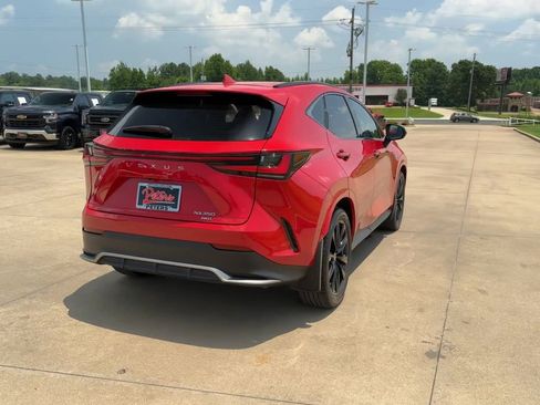 Used 2022 Lexus NX 350 F Sport w/ Towing Package (2000 Lbs) image 8