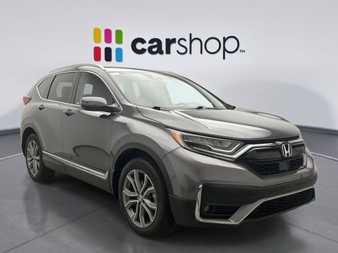 Used 2022 Honda CR-V Touring image 7