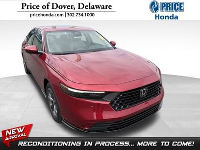 Used 2025 Honda Accord EX-L