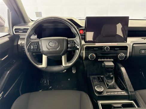 Certified 2024 Toyota Tacoma TRD Sport image 28