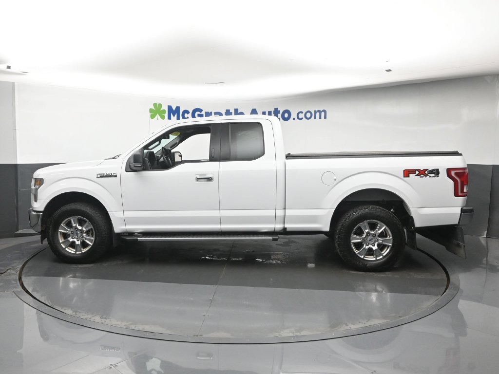 Used 2017 Ford F150 XLT w/ Equipment Group 302A Luxury AWD/4WD image 23