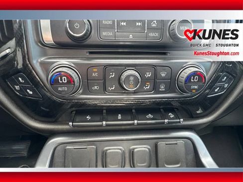 Used 2015 GMC Sierra 1500 SLT w/ Suspension Package, Off-Road AWD/4WD image 25