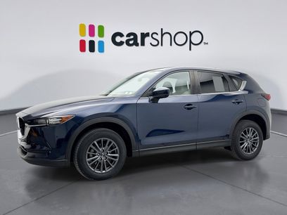 Used 2021 MAZDA CX-5 Touring w/ Touring Preferred SV Package