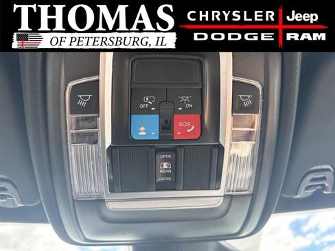 Used 2026 RAM 1500 Laramie AWD/4WD image 24