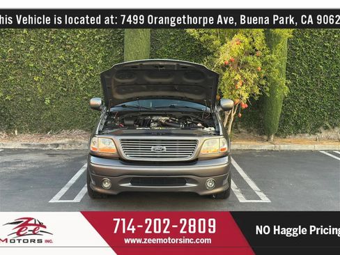 Used 2002 Ford F150 Harley-Davidson RWD image 15
