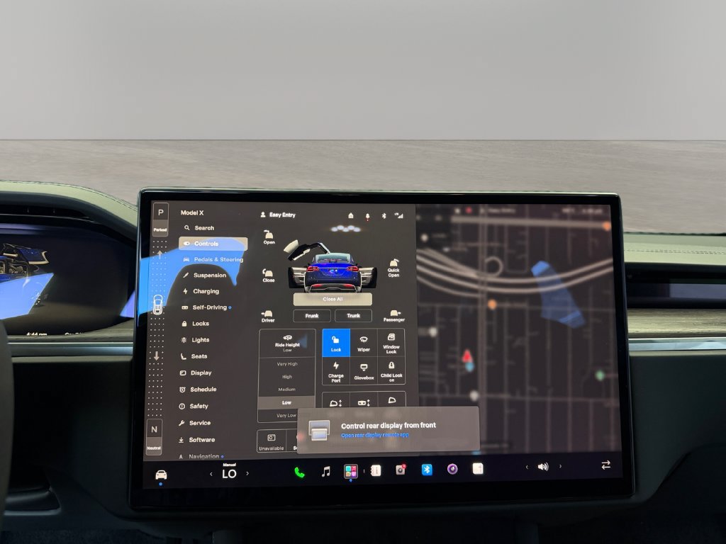 Used 2023 Tesla Model X AWD/4WD image 22