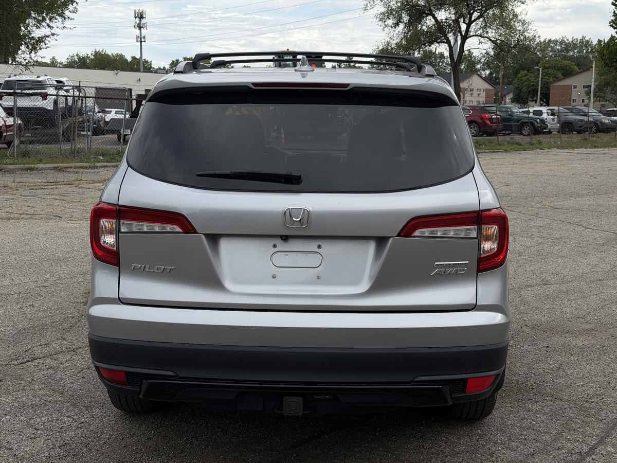 Used 2021 Honda Pilot Special Edition image 5