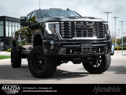 Used 2024 GMC Sierra 2500 Denali Ultimate